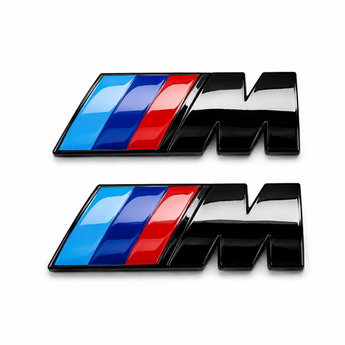 Bmw seitenflügel emblem - bmw,
