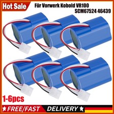 7,4V Li-Ion Akku Für Vorwerk