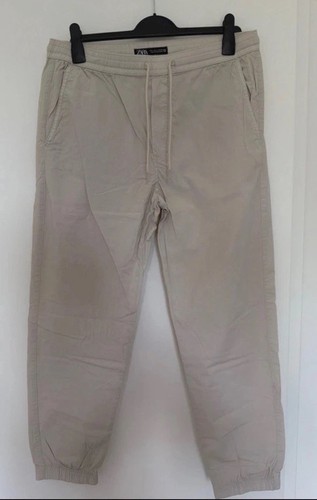 Zara chino hose joggingstyle - zara,
