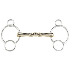 Sprenger 125 3-Ring Gebiss KK