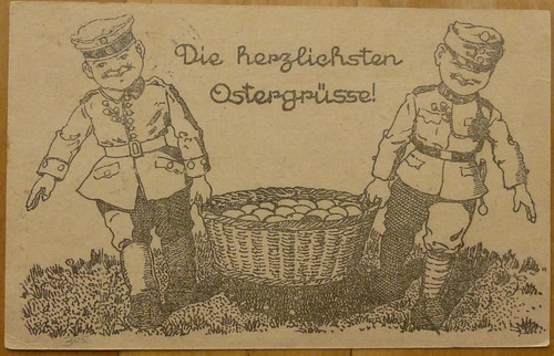 Glückwünsche kuk - ak,