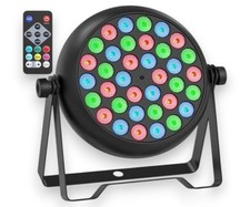 RGB LED Par Strahler 36W