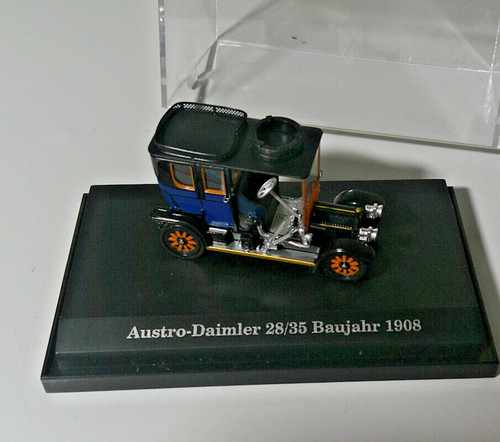 Austro daimler baujahr - austro, 28/35