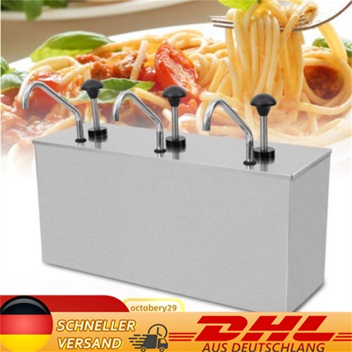 Saucenspender senf - 3,