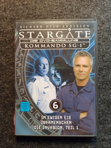Stargate kommando die - stargate, sg