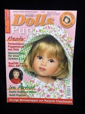 DOLLS Puppen Heft 5 - 2008 -