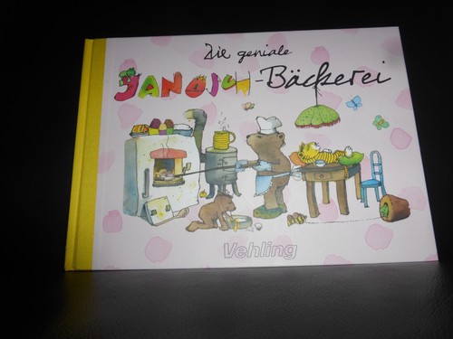 Die geniale janosch bäckerei - geniale, janosch-bäckerei