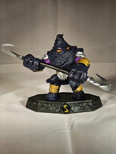 Hood sickle skylanders - sickle,