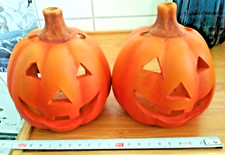 2 x Herbstdeko Halloween
