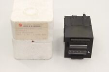 IVO IRION & VOSSELER BE504