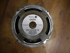 Celestion G12 / 75  16 Ohm  aus 1978