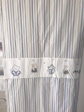 Handarbeit Kinderzimmer Baby Zimmer Gardinen 2 St Ikea Stoff Stickerei 288x140