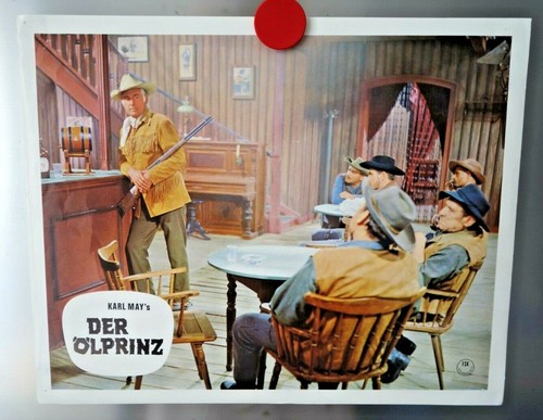 Filmplakat der ölprinz karl - der,