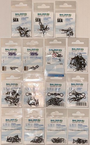 Balzer edition sea cascaden - edition,