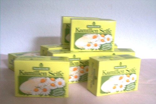 Seife kamille feinseife - ,