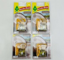 4 x Stück Original Wunderbaum