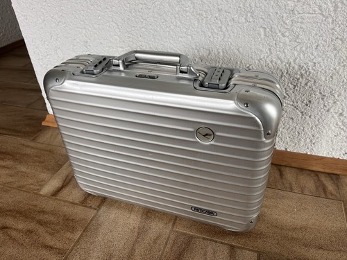 Rimowa pilotenkoffer lufthansa - rimowa,