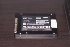Samsung 2,5" SSD 850 EVO 250GB