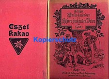 Grosser Volkskalender Lahrer