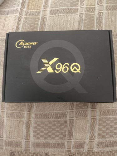 X96q android box - box,