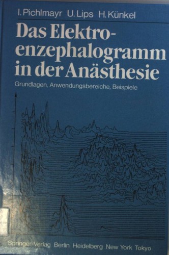 Das elektroenzephalogramm - das, in
