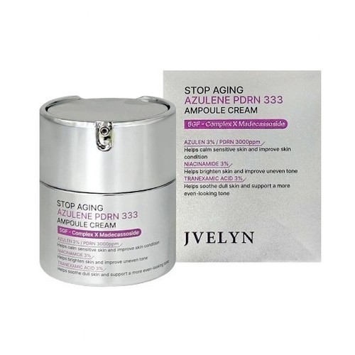 Jvelyn stop aging azulene pdrn - stop,