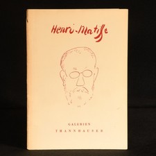 1930 Henri Matisse Hans