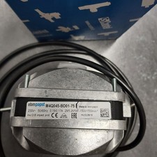 EBM Papst Lüftermotor