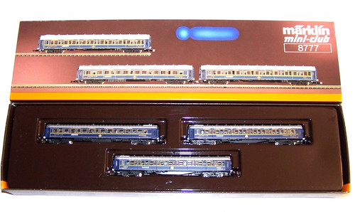 Märklin mini club - 8777, spur