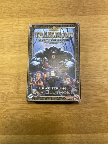 Talisman edition - talisman, 4.