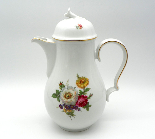Kaffeekanne von kaiser - l.,
