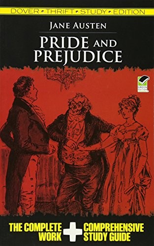 Pride and prejudice - prejudice, thrift