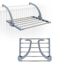 klappbarer Heizungstrockner