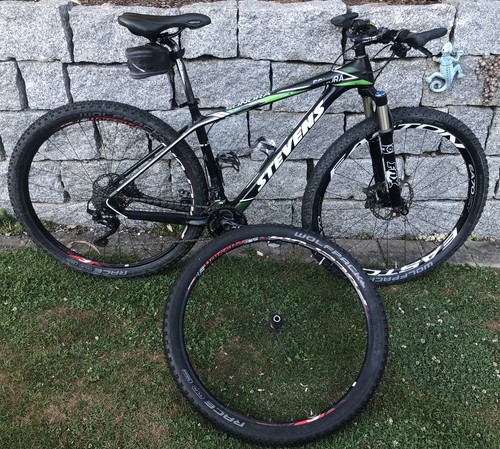 Mtb stevens sonora - mtb, 18“