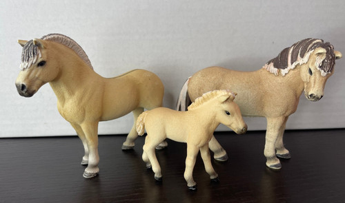 Schleich 13754 und 13753 - ,