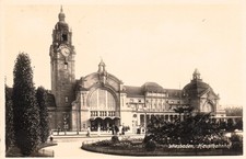 Wiesbaden      Hauptbahnhof