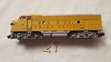 Rokal Spur TT Union Pacific