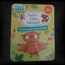 Die kleine Eule & ihre