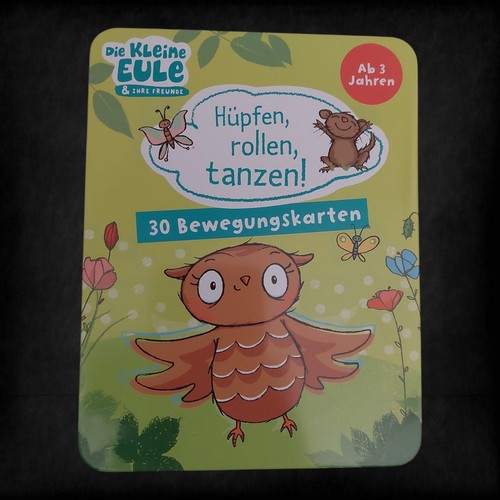 Die kleine eule - kleine, &