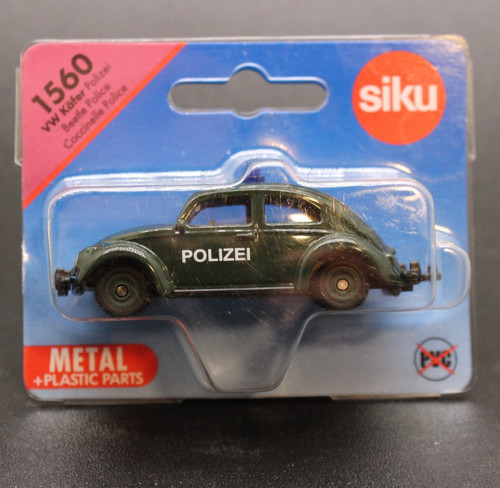 Siku 1560 vw käfer - -,