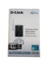 D-Link DCS-2330L HD Wireless N