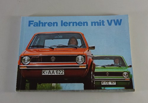 Handbuch fahren lernen mit dem - fahren,