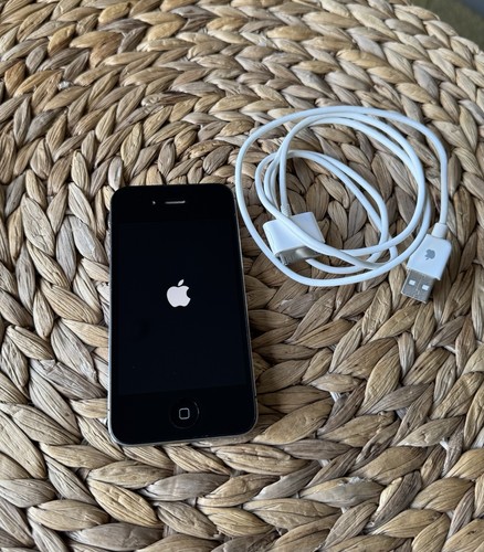 Apple iphone 16gb schwarz - iphone, 4s