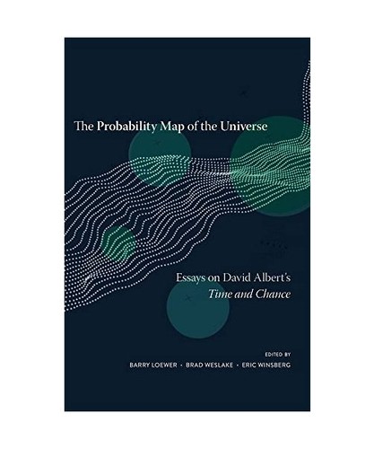 The probability map - map,