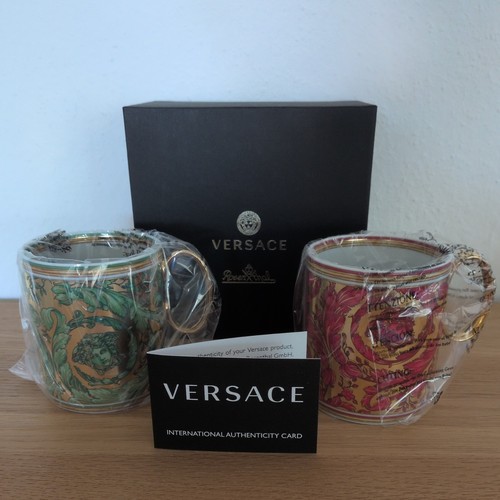 Rosenthal versace henkelbecher - rosenthal,