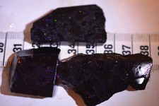 171ct Parcel Black Basalt