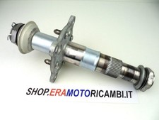 Achse Drehgelenk Axial Festsetzung Hinterradfelge TRIUMPH Speed Triple 1050 2010