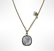 JOOP! Damen Halskette Gold