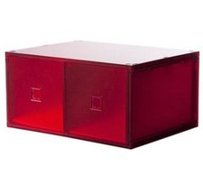 Ikea lekman mini - mini, schubladen