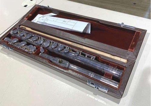Miyazawa 95s querflöte - ms-95s,